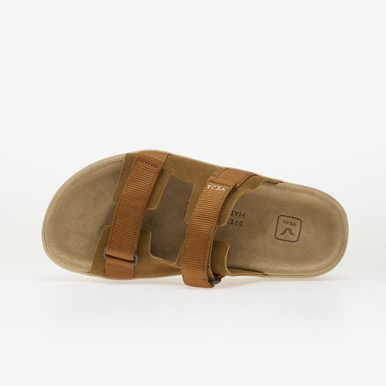 Women's shoes Veja W Arpoador Tent/ Cognac