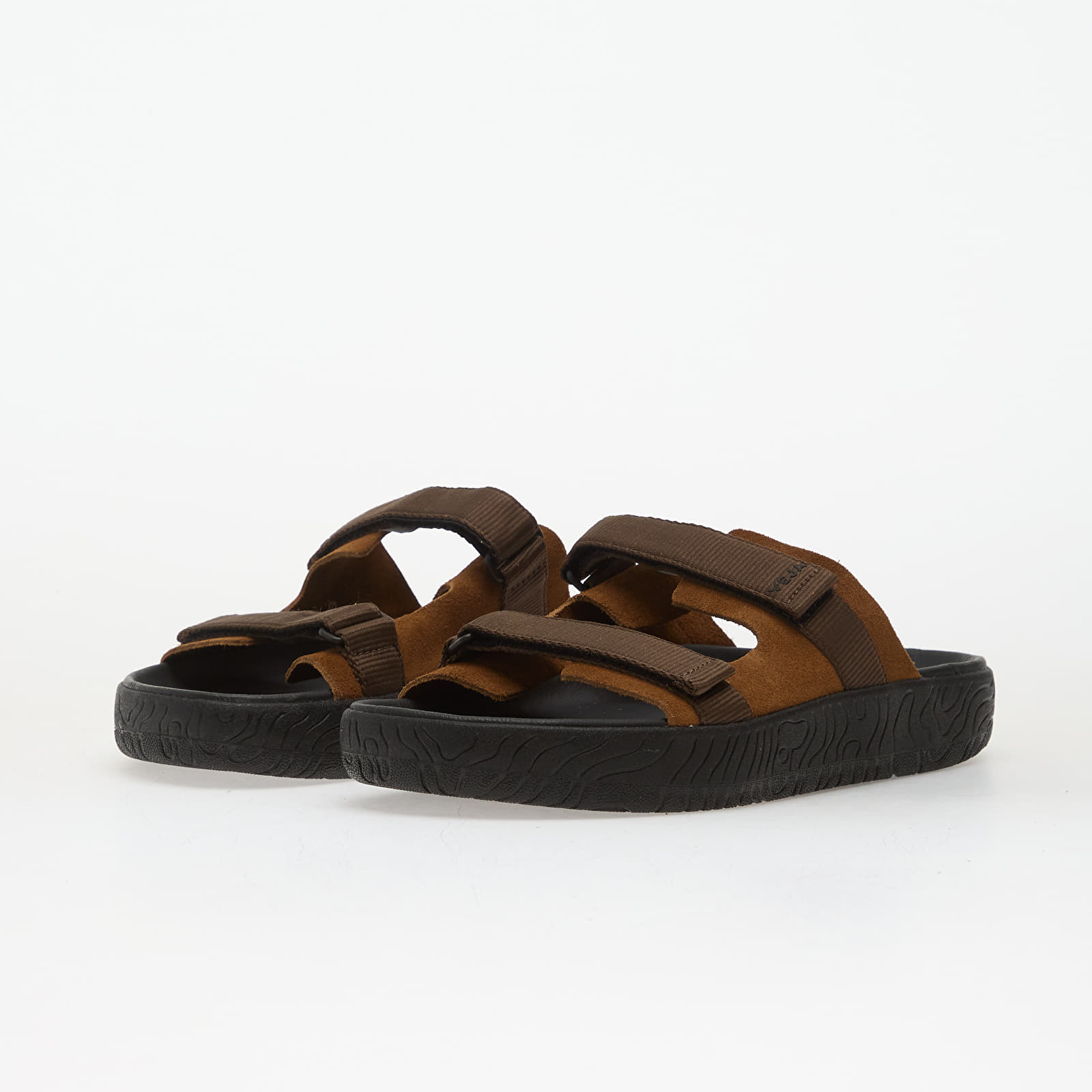 Miesten kengät Veja Arpoador Cognac/ Eagle/ Black