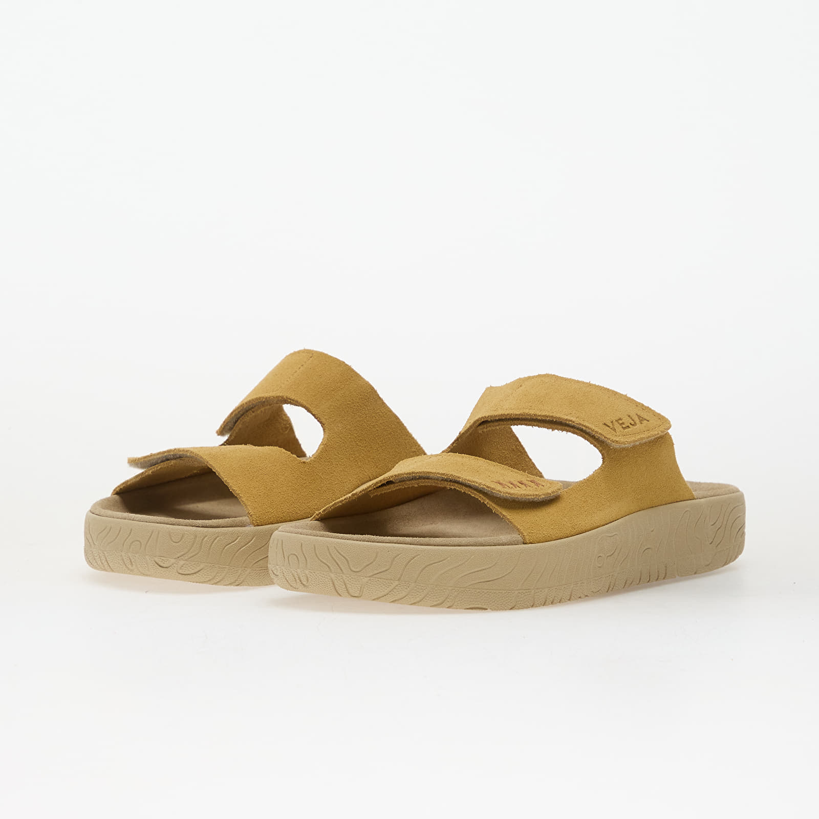 Damesko Veja W Etna Ocre/ Almond