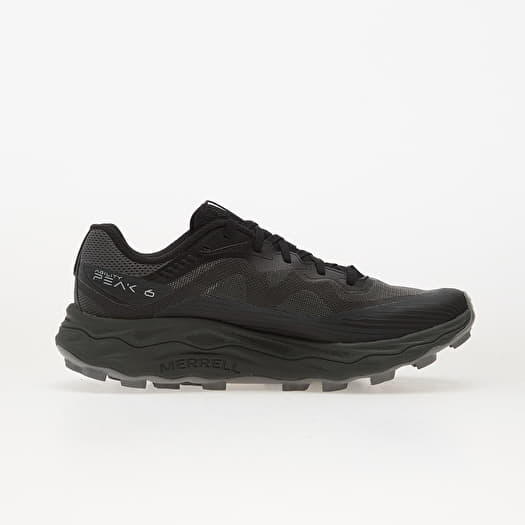 Merrell Agility Peak 6 M Black | Footshop