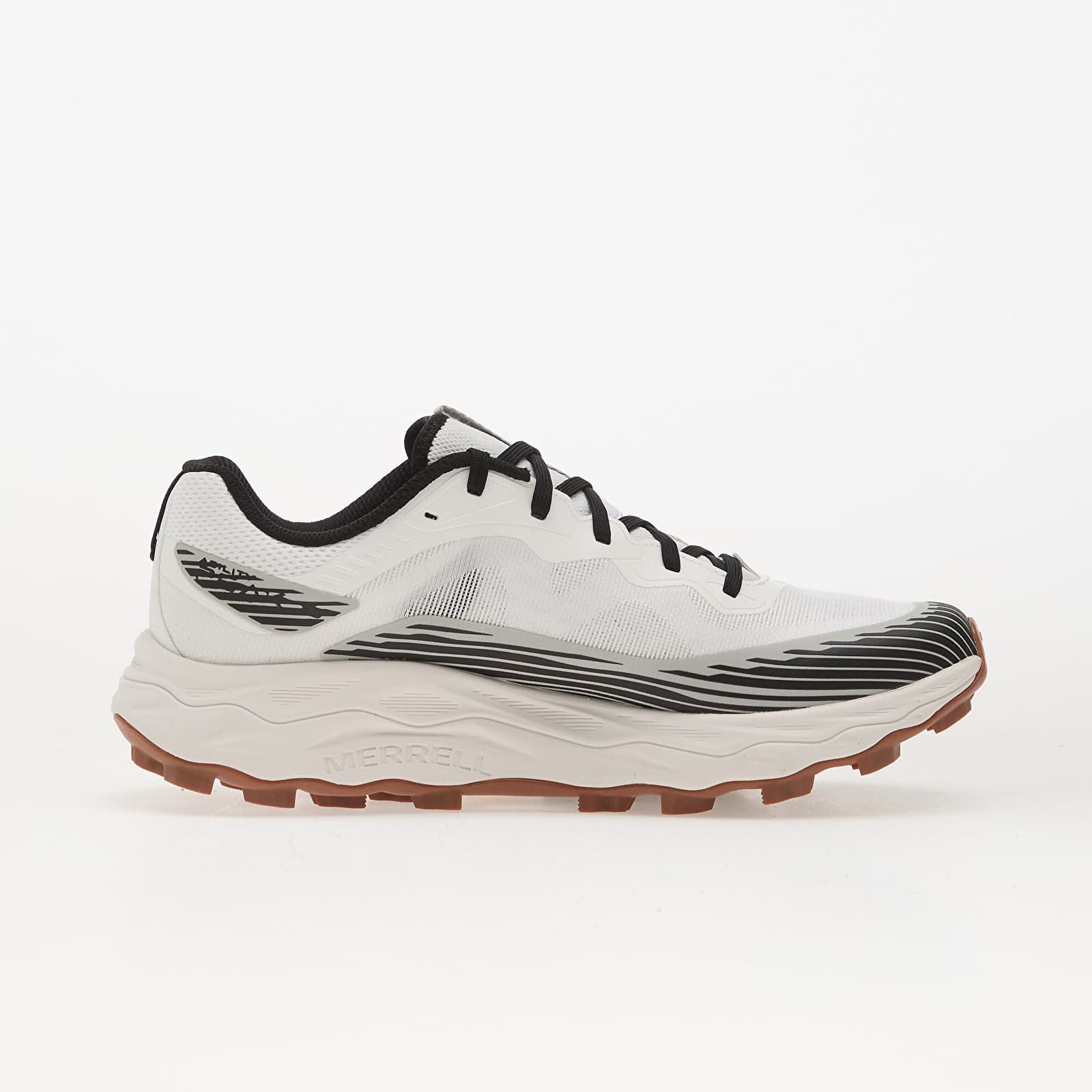 Herren Sneaker und Schuhe Merrell Agility Peak 6 M White/ Black