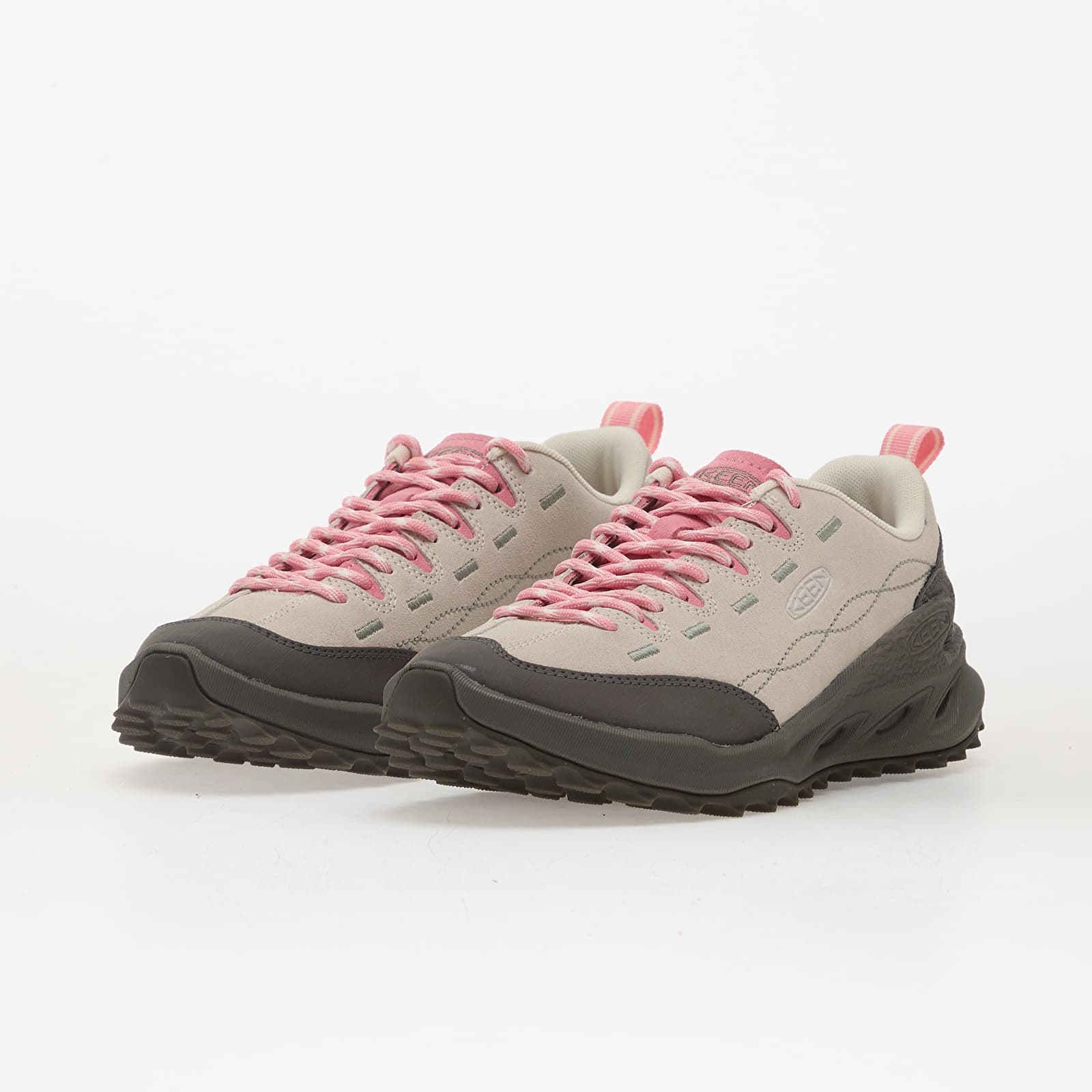Încălțăminte și sneakerși pentru femei KEEN Jasper Zionic Women Vapor/ Csh R