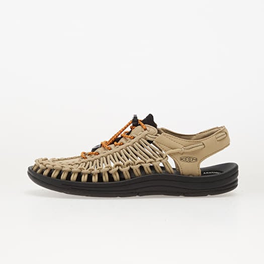 KEEN Uneek Men Safari/ Orange Peel