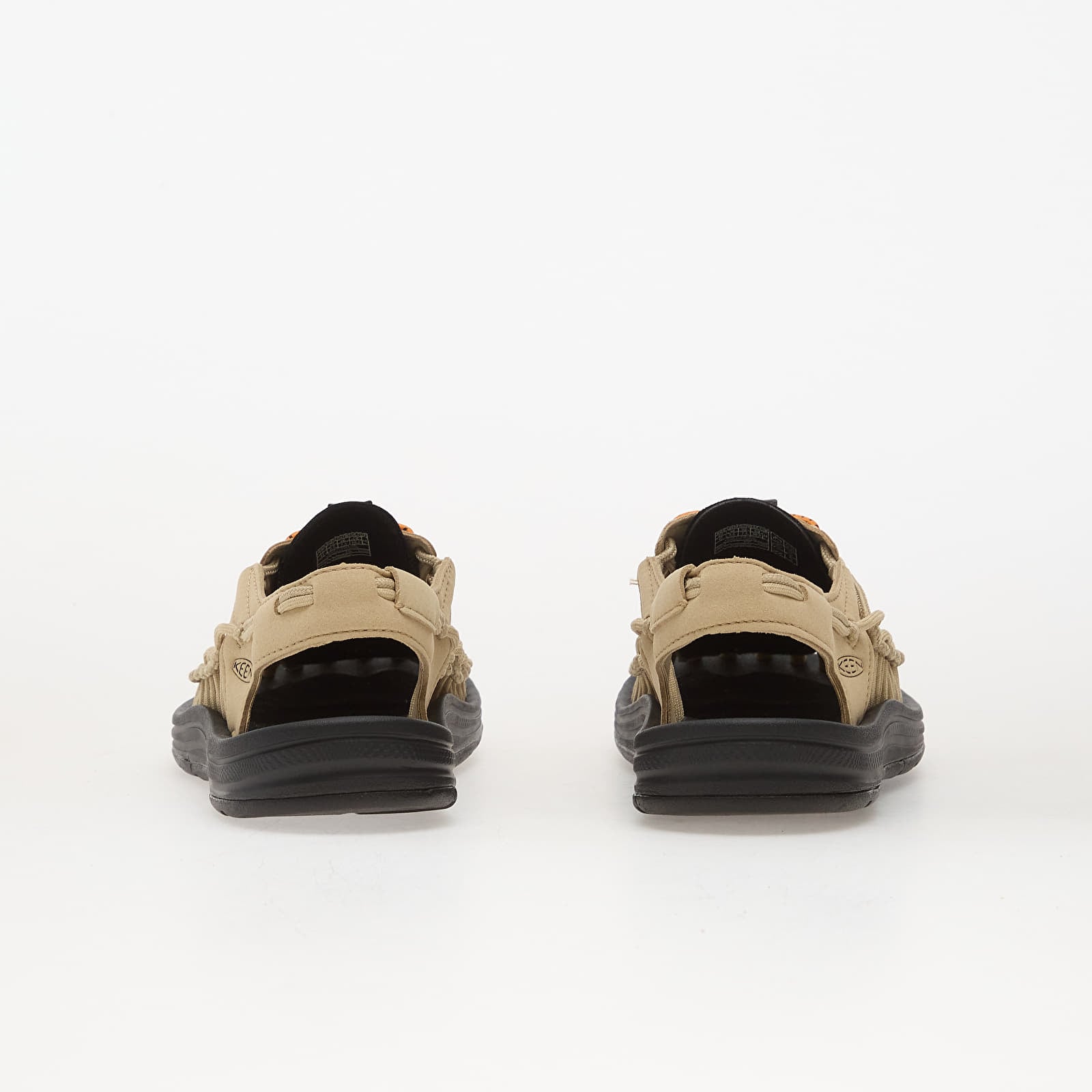 Vīriešu apavi KEEN Uneek Men Safari/ Orange Peel