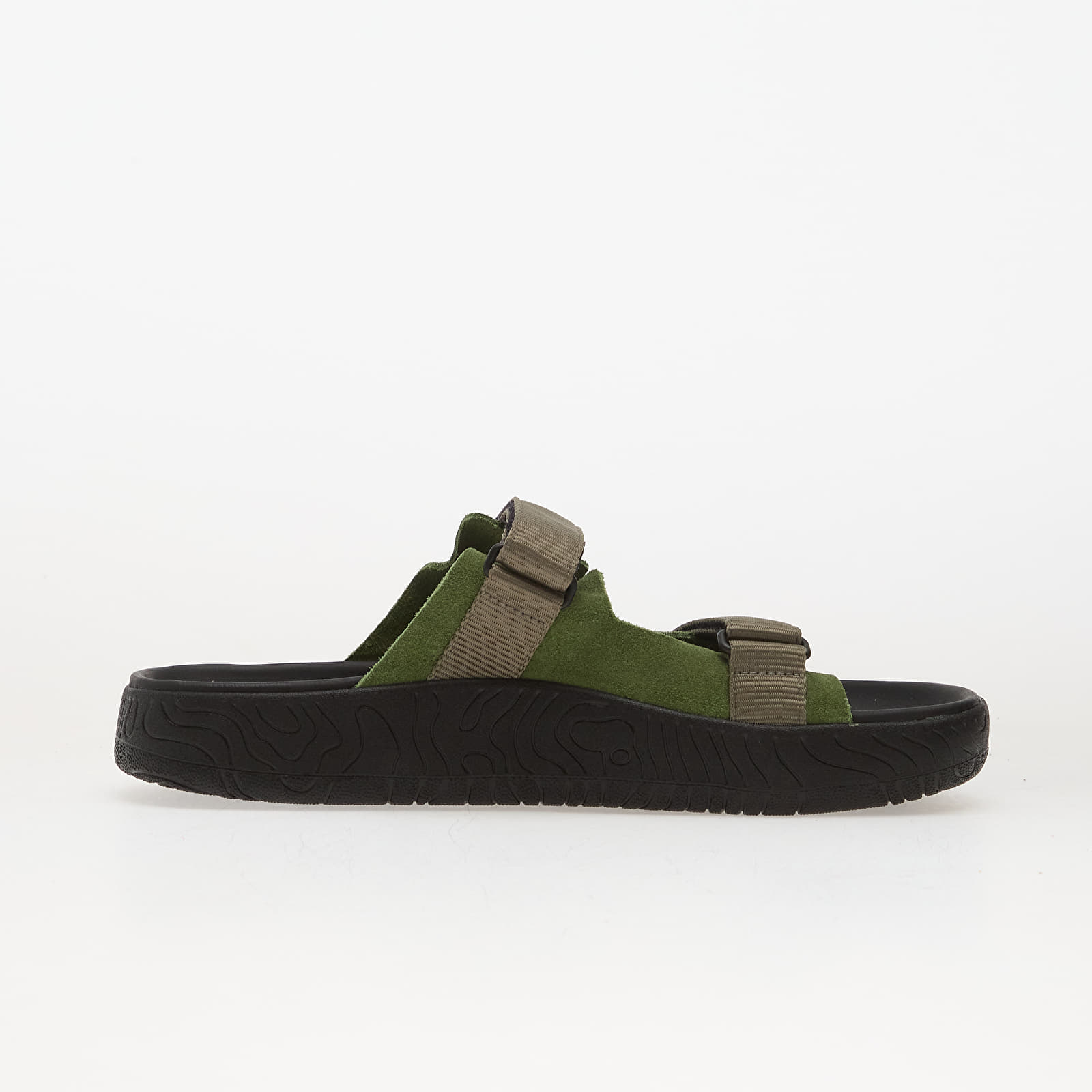 Miesten kengät Veja Arpoador Militar/ Kaki/ Black