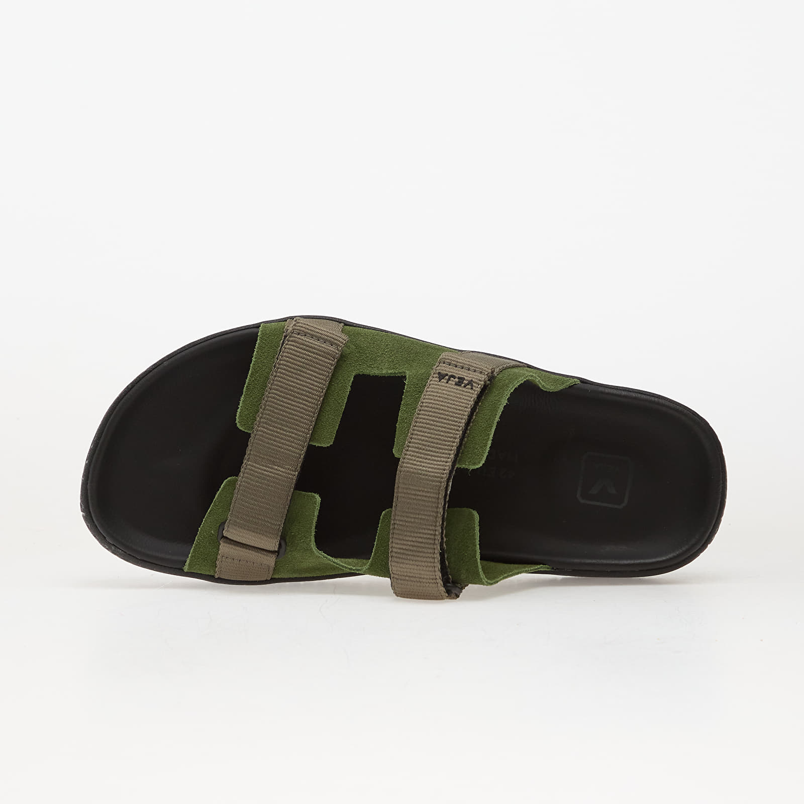 Miesten kengät Veja Arpoador Militar/ Kaki/ Black