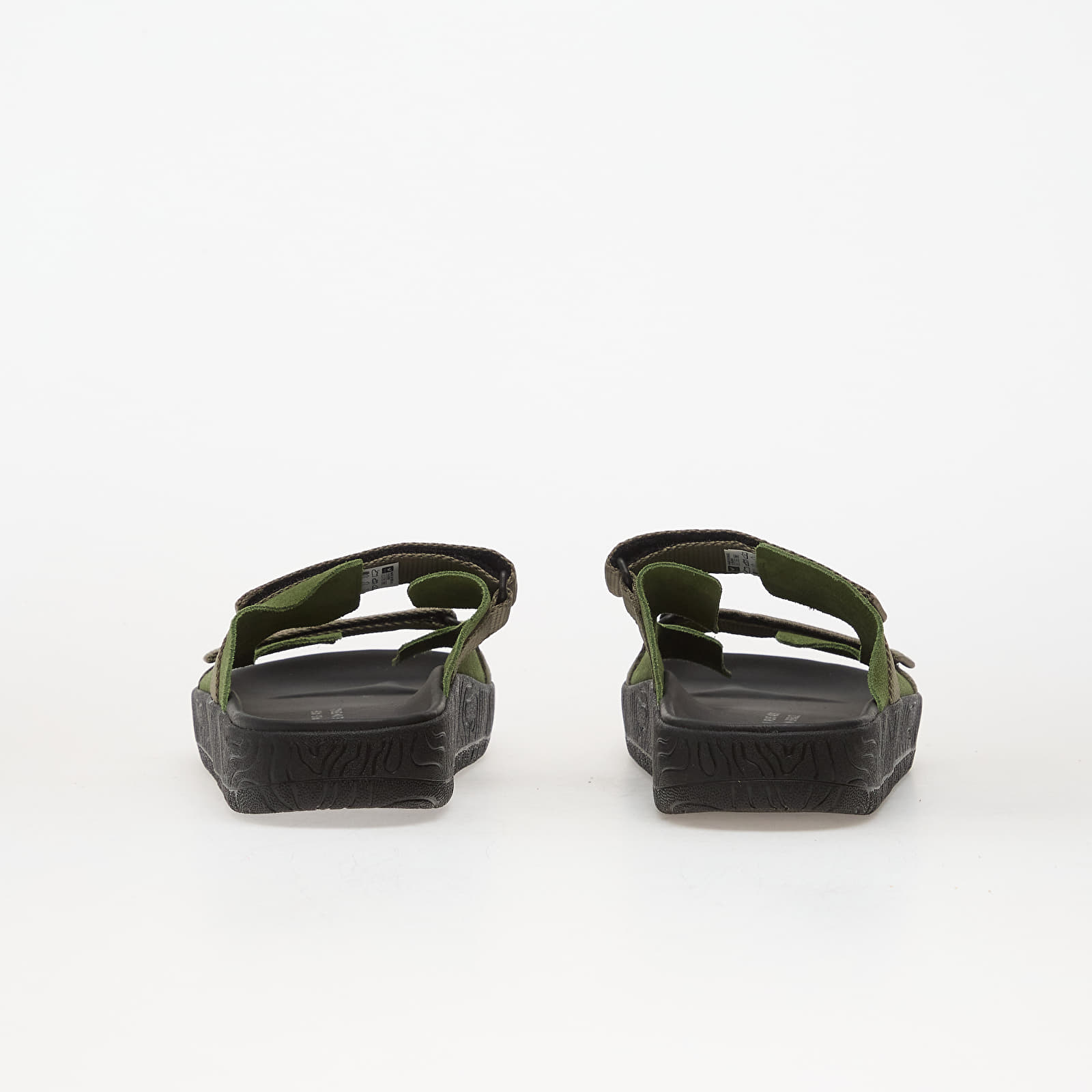 Miesten kengät Veja Arpoador Militar/ Kaki/ Black