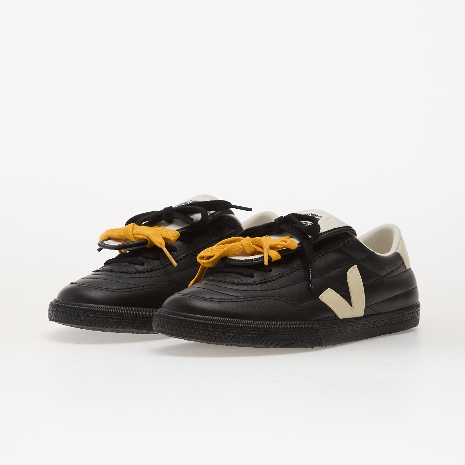 Damen Sneaker und Schuhe Veja W x Magliano Panenka Black