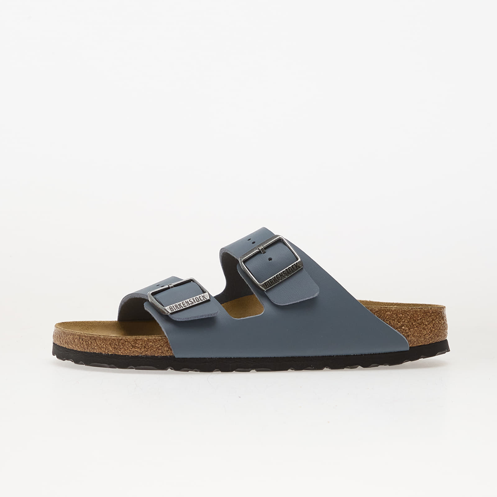 Сникърси Birkenstock Arizona Birko-Flor Unisex Basalt Gray EUR 39