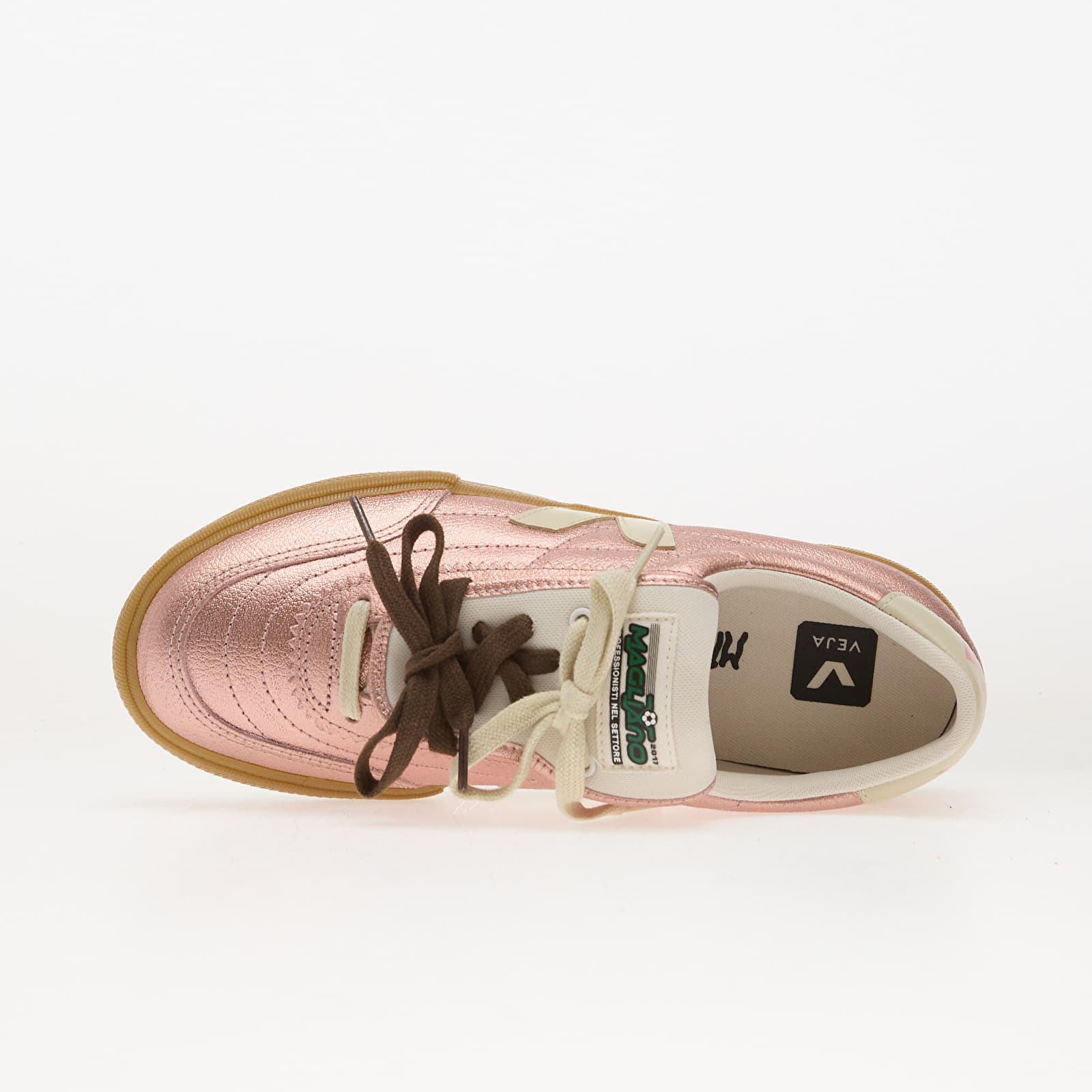 Ženske tenisice Veja W x Magliano Panenka Nacre