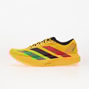 adidas Adizero EVO SL Bold Gold/ Vivid Green/ Pure Ruby