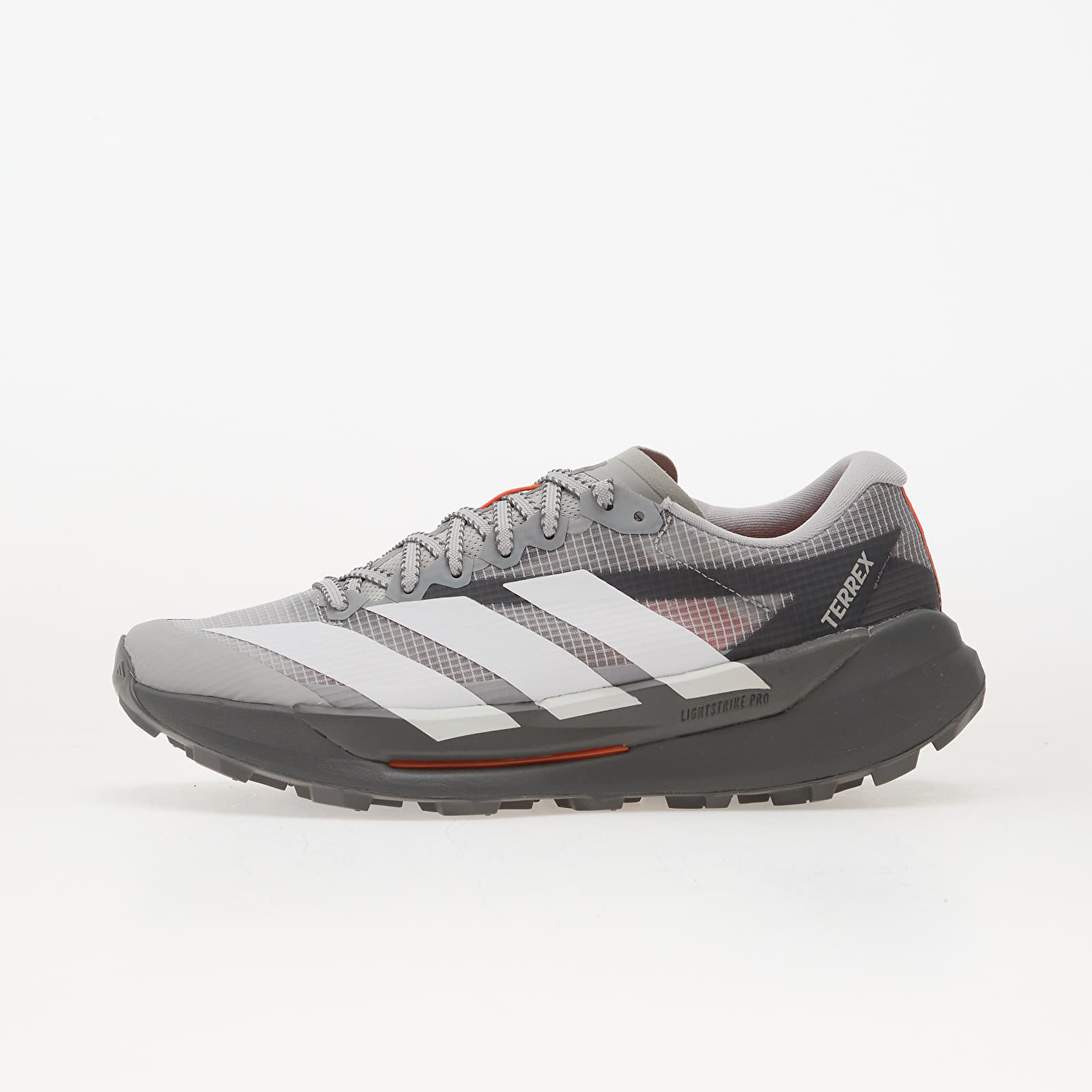 Сникърси adidas Terrex Agravic TT Trail Running Grey Two/ Ftwr White/ Reflective Silver EUR 45 1/3