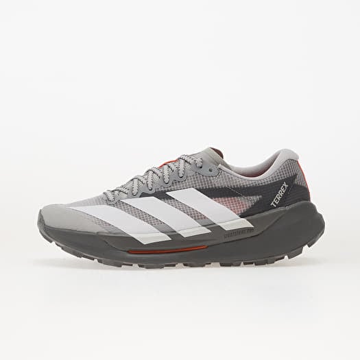 adidas Terrex Agravic TT Trail Running Grey Two/ Ftwr White/ Reflective Silver
