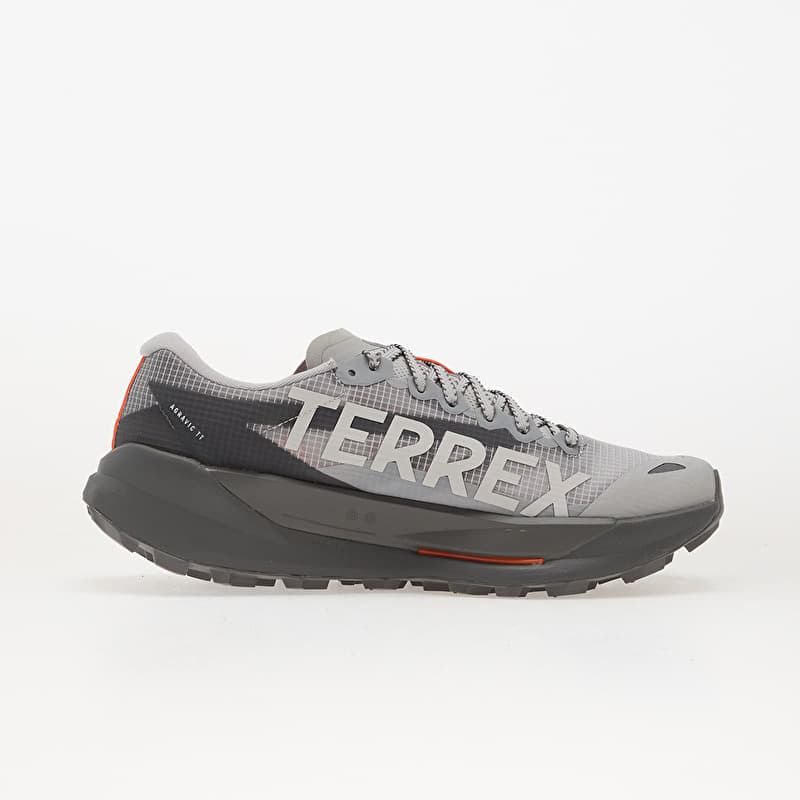 Men's shoes adidas Terrex Agravic TT Trail Running Grey Two/ Ftwr