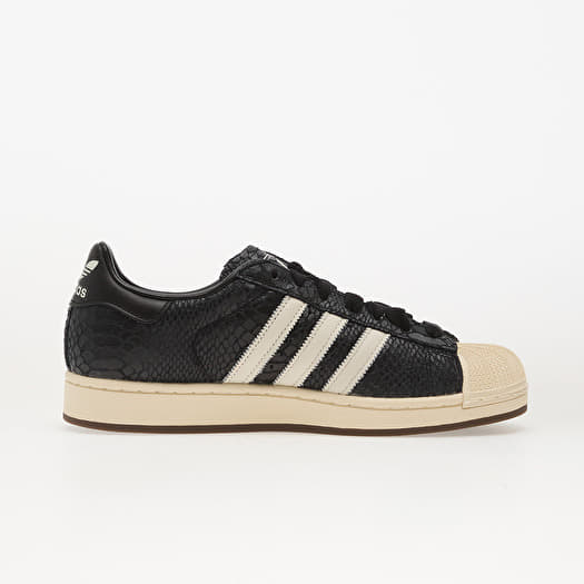 Men's shoes adidas Superstar II Core Black/ Core White/ Crew White (KH8972)  | Footshop