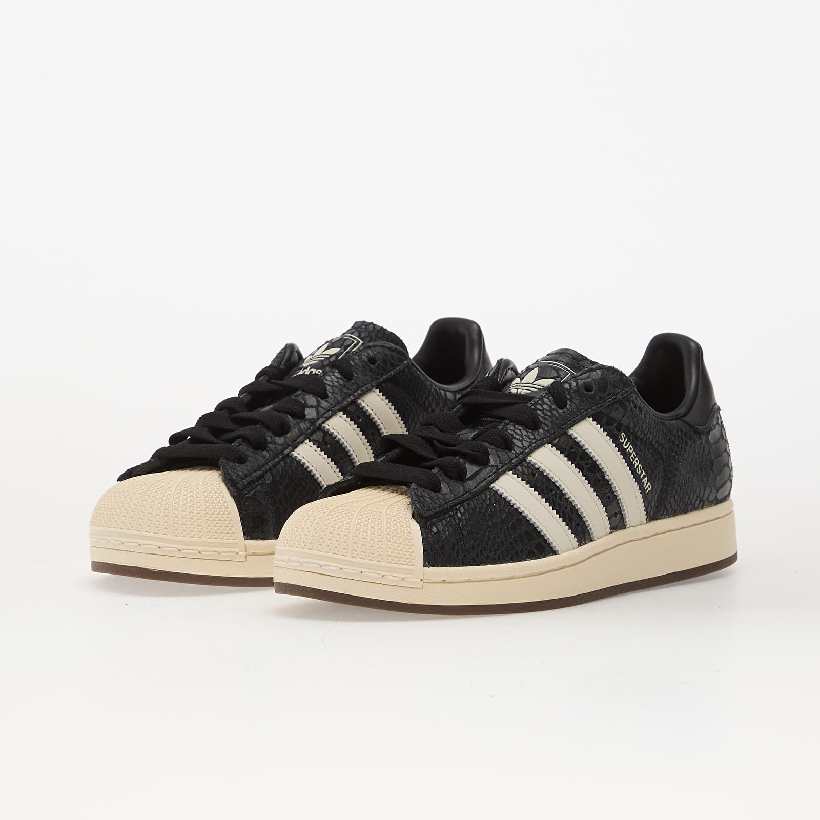 Scarpe uomo adidas Superstar II Core Black/ Core White/ Crew White