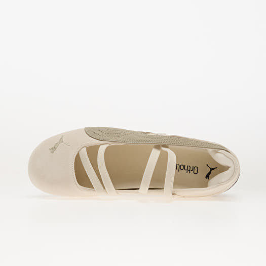 Puma Speedcat Ballet SD Wns Alpine Snow/ Black | Footshop