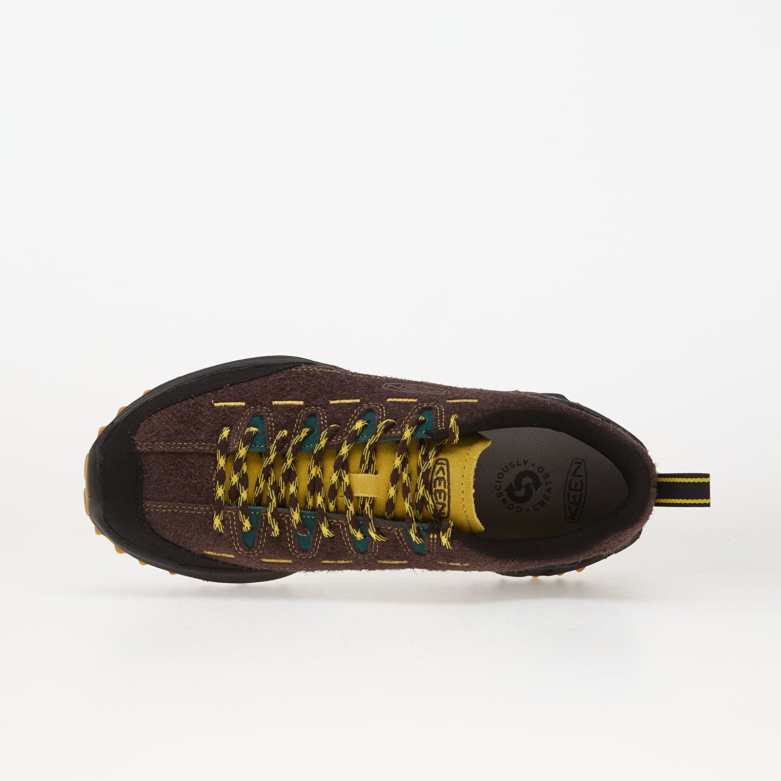 Sapatos de homem KEEN Jasper Zionic Men Java/ Black