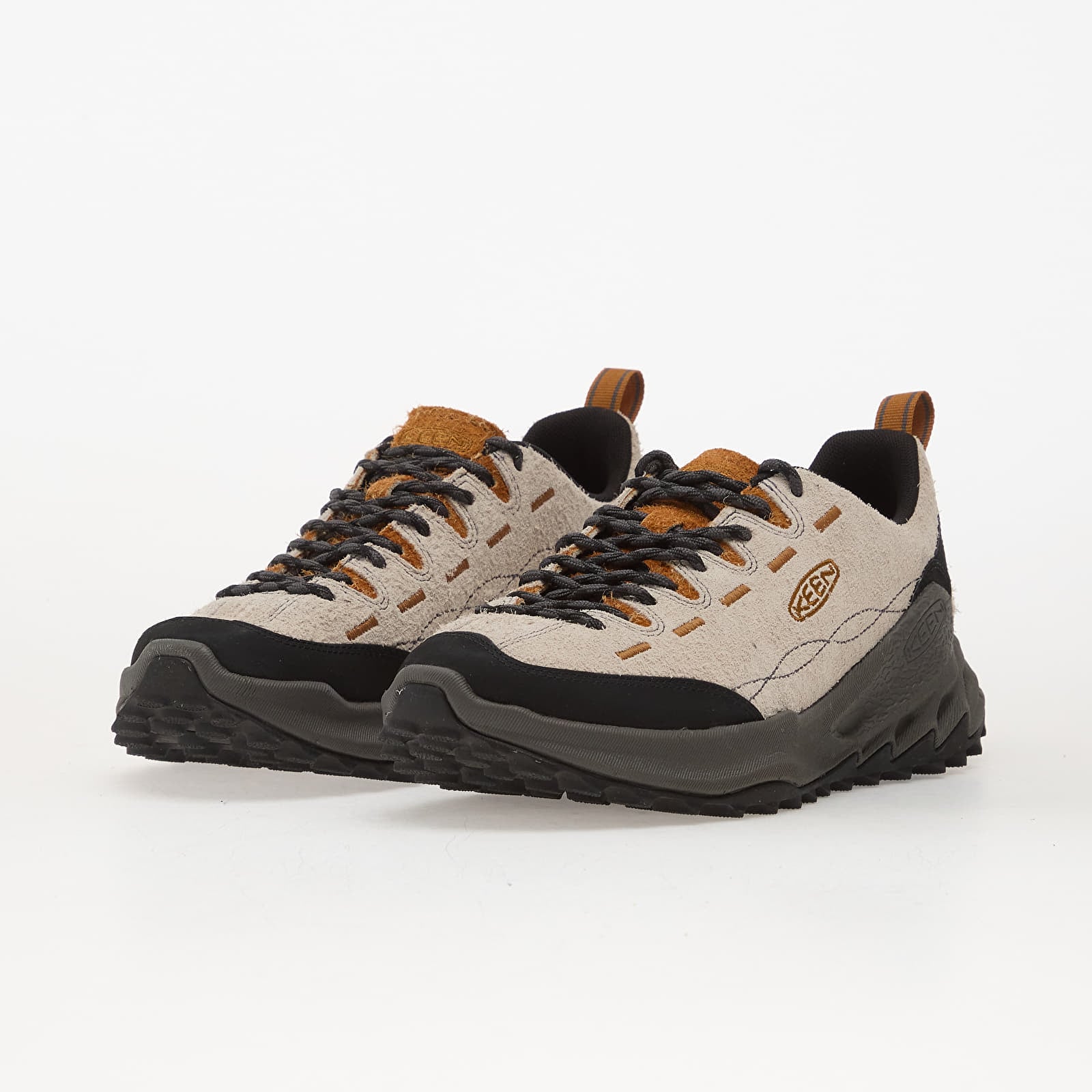 Încălțăminte și sneakerși pentru bărbați KEEN Jasper Zionic Men Vapor/ Keen Mp