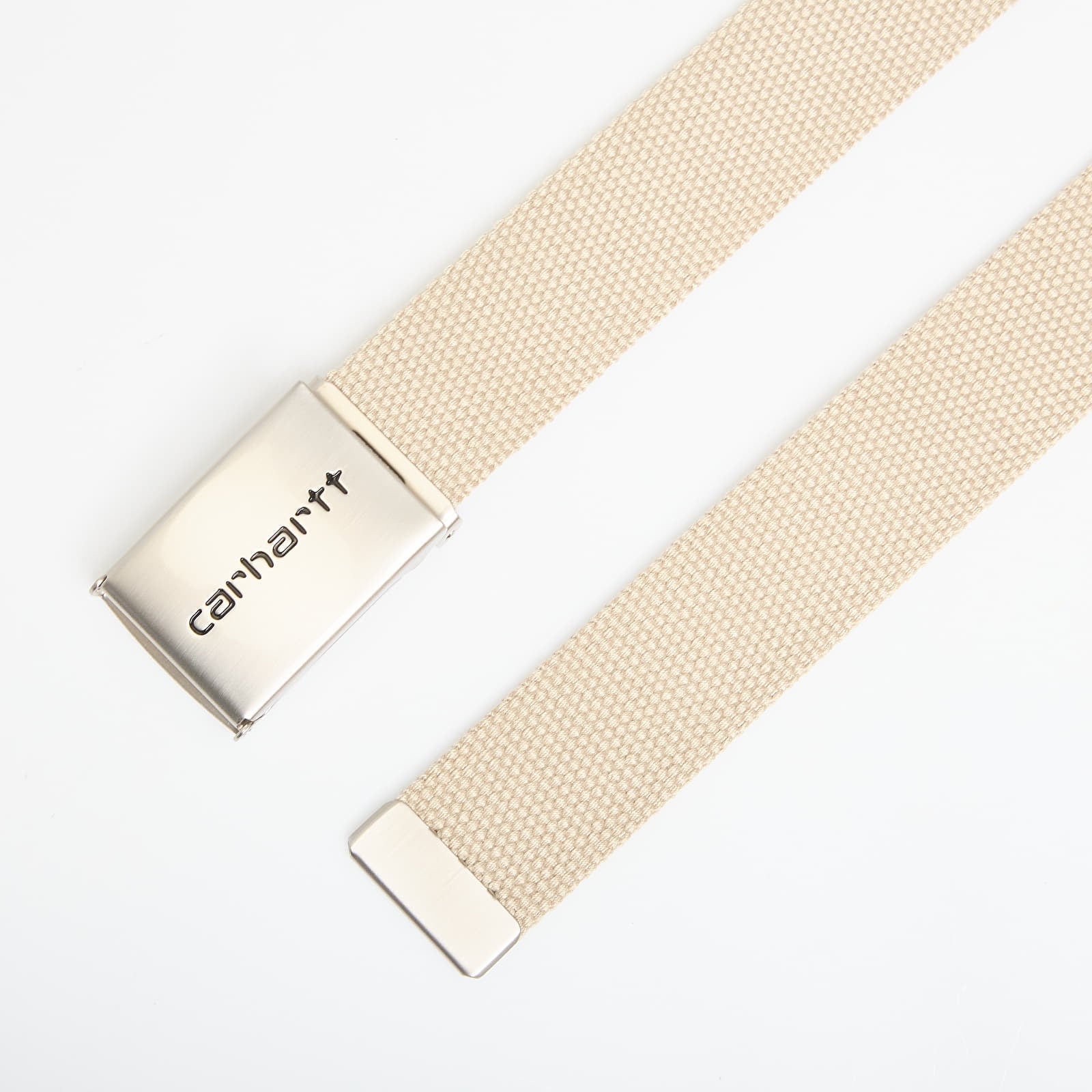 Belts Carhartt WIP Clip Belt Chrome Wall