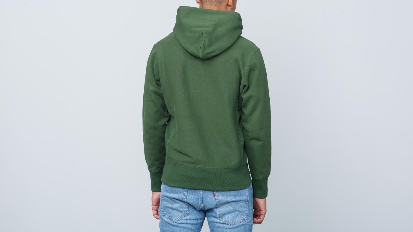 Hoodies en truien Champion Hoodie Green