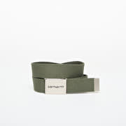 Carhartt WIP Clip Belt Chrome Leaf