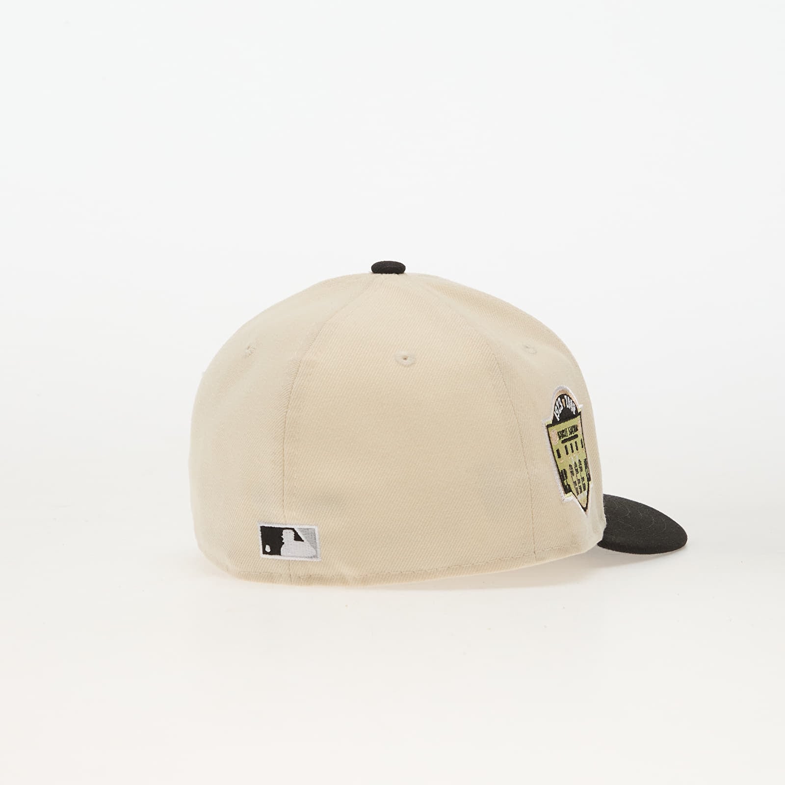 Caps New Era 59FIFTY MLB Coops Logo 5 New York Yankees Beige