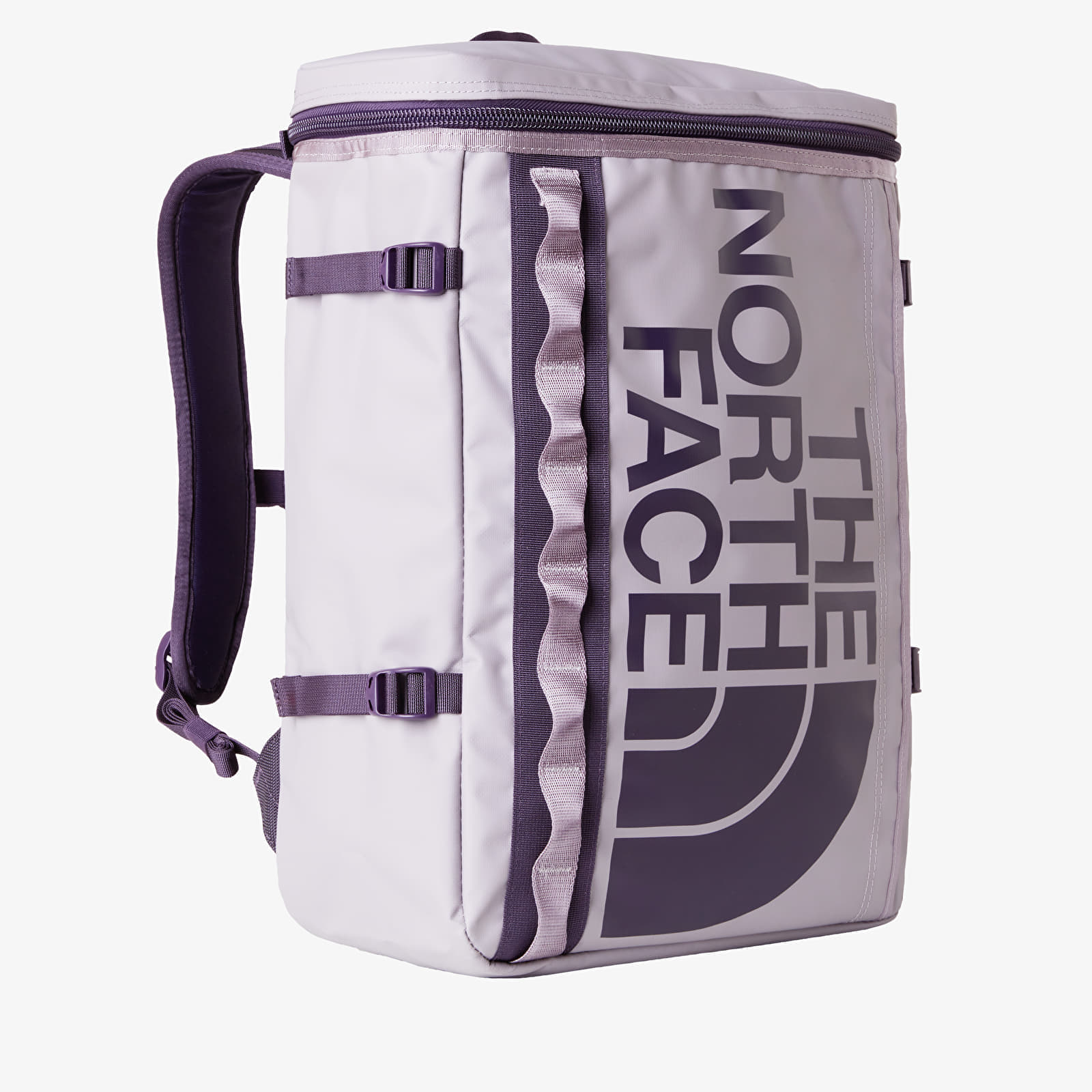 Раница The North Face Base Camp Fuse Box Backpack Transcendent Grey/ Endless Dusk Universal