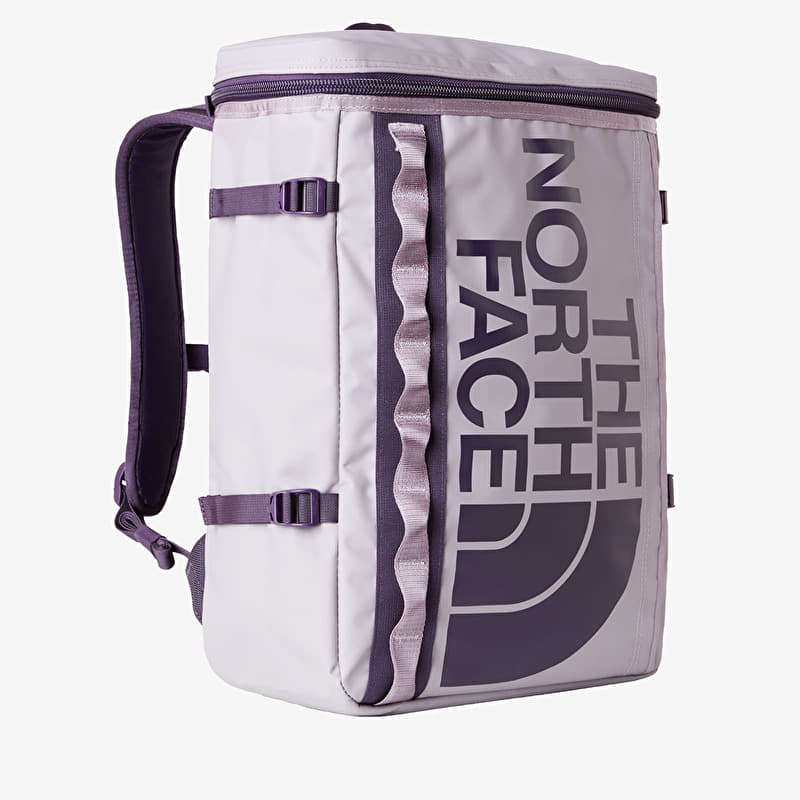 The North Face Base Camp Fuse Box Backpack Transcendent Grey/ Endless Dusk