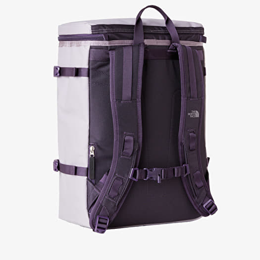 The North Face Base Camp Fuse Box Backpack Transcendent Grey