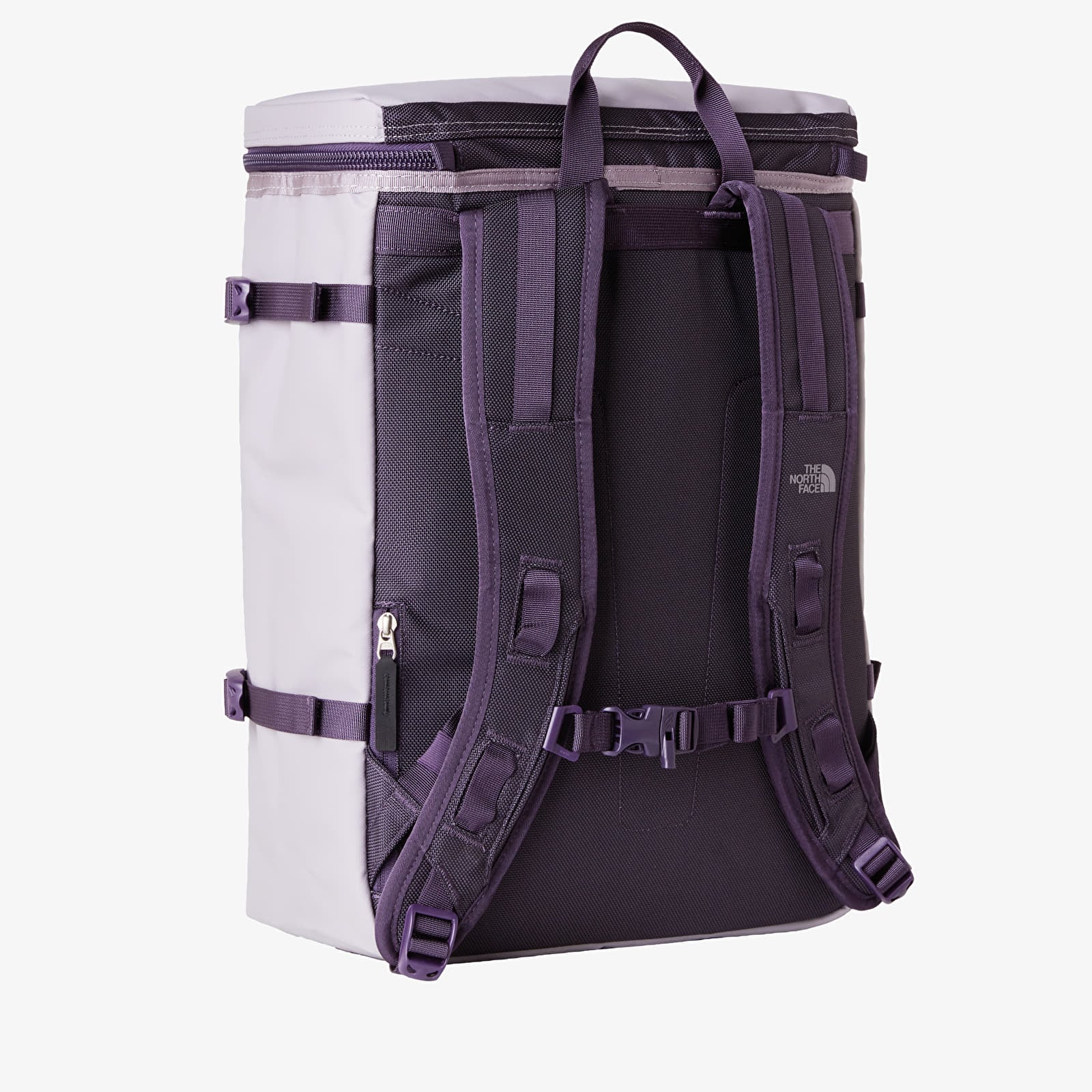 Seljakotid The North Face Base Camp Fuse Box Backpack Transcendent Grey/ Endless Dusk