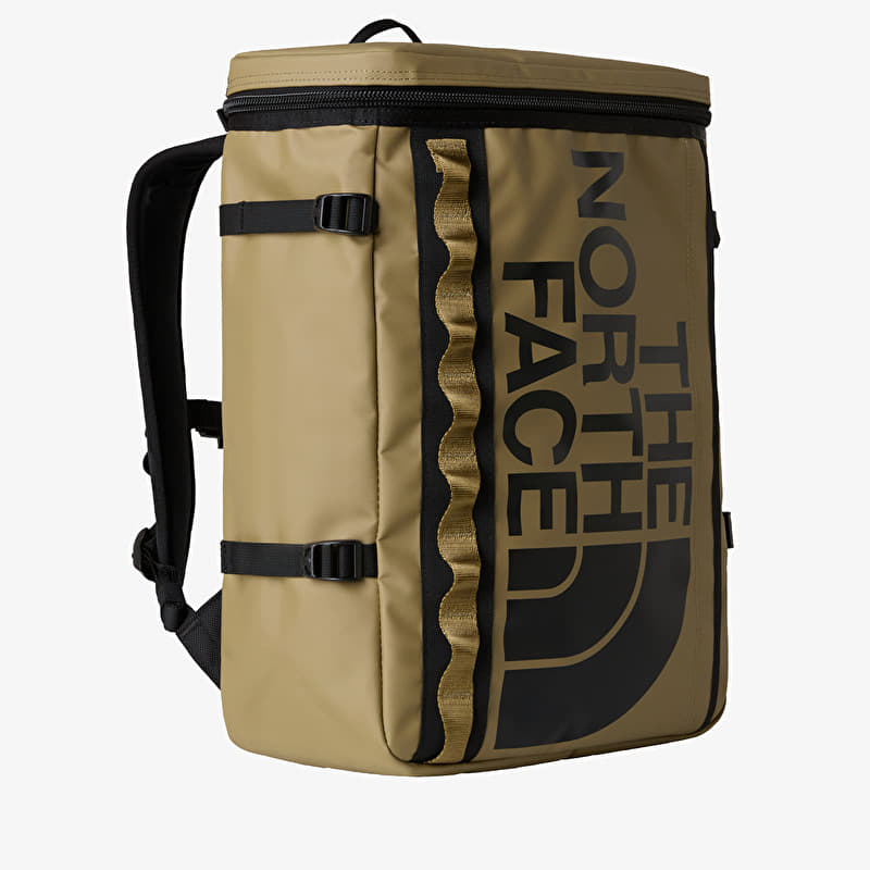 The North Face Base Camp Fuse Box Backpack Cedar/ TNF Black