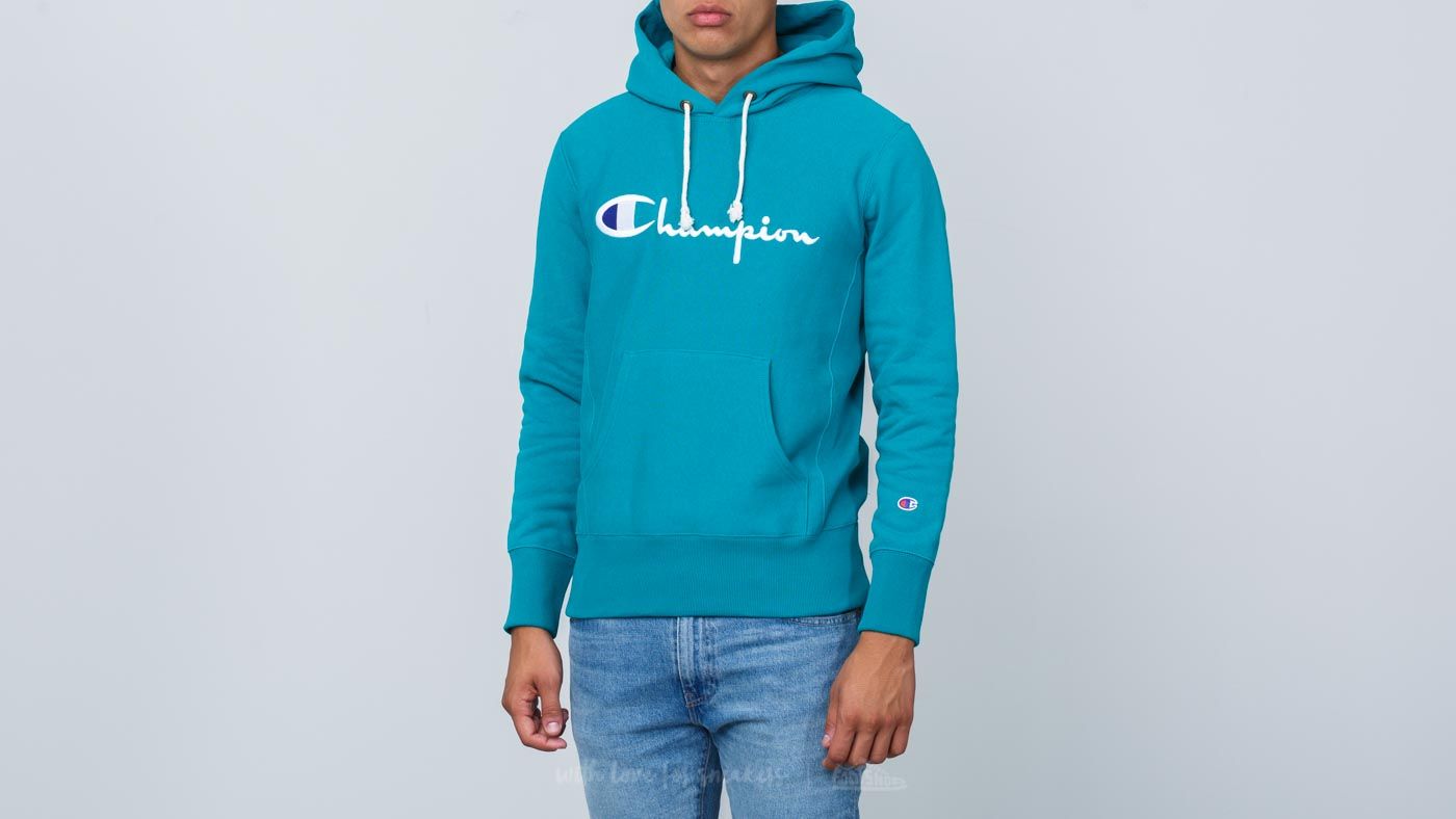 Champion on sale vivid teal