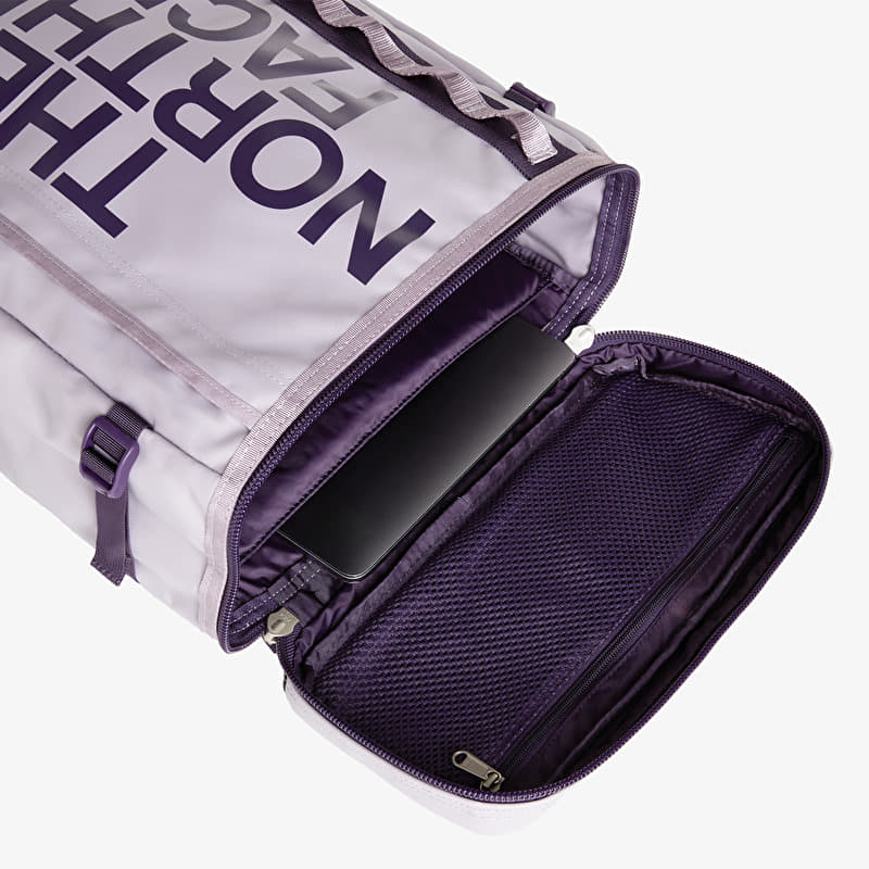 gray and purple north face backpack The - Jester - Women's sternum strap and removable waist belt make carrying heavier loads a breeze. The North Face Base Camp