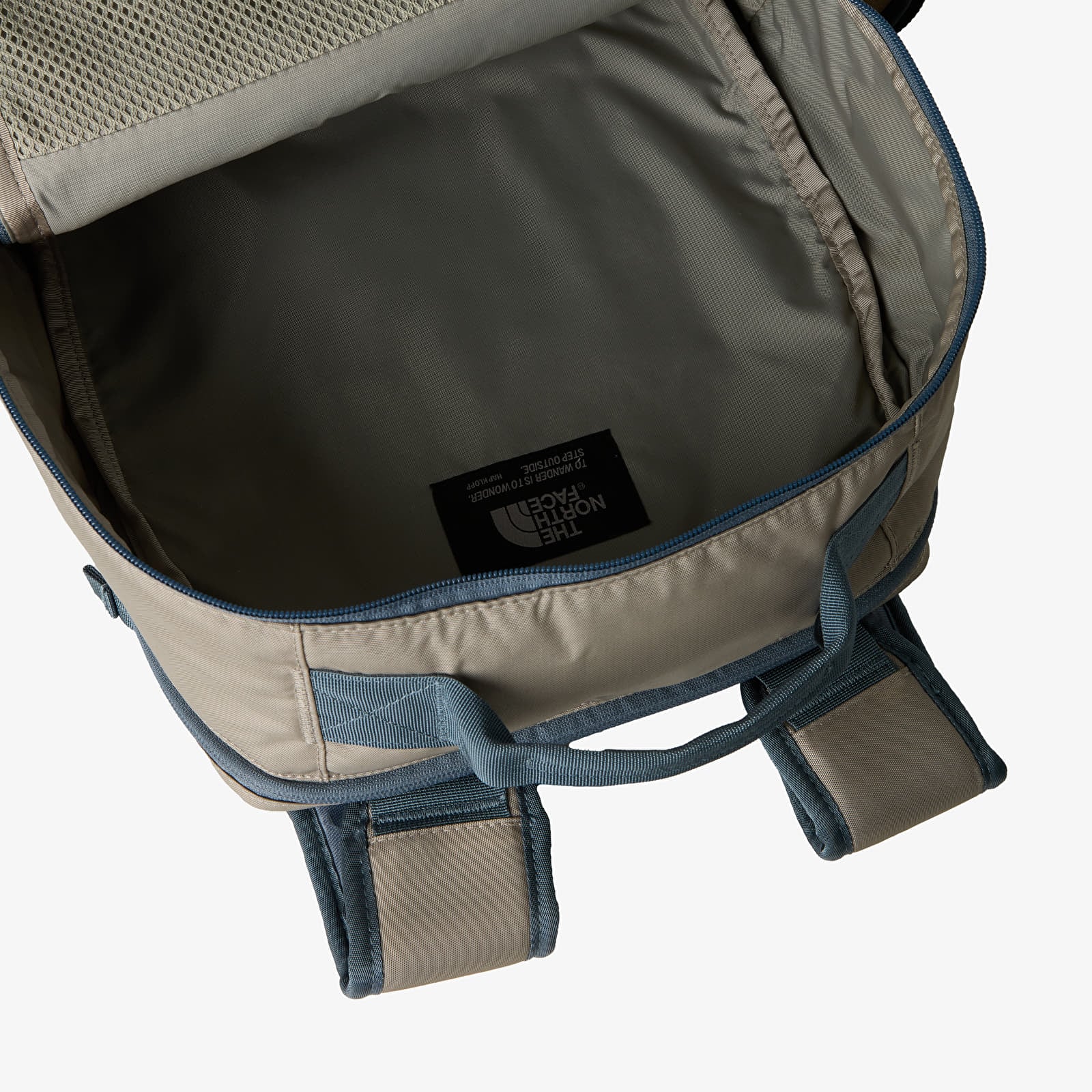 Ryggsäckar för män The North Face Base Camp Daypack Stone Slab/ Granite Grey