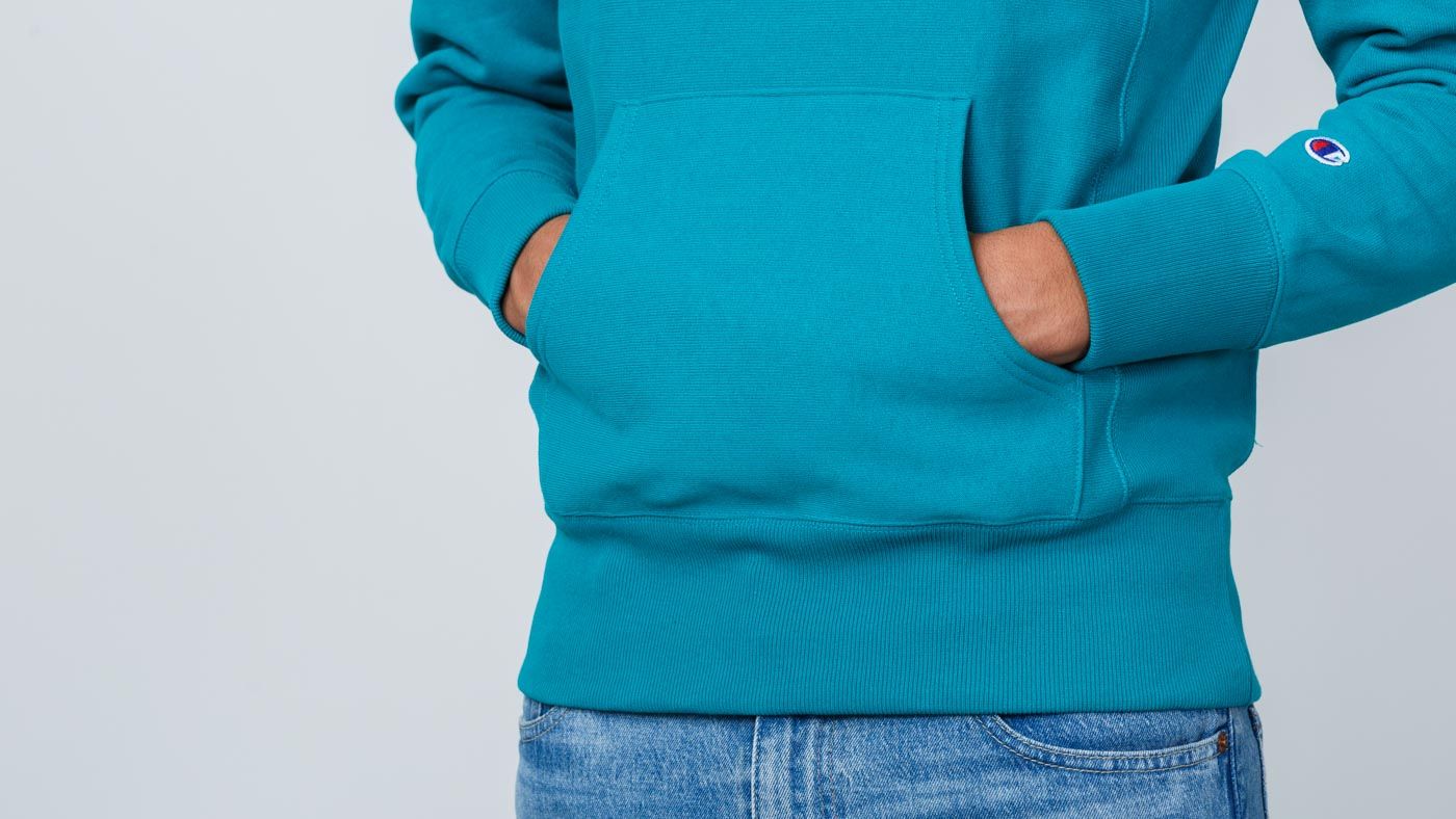 Champion hoodie tidal shop wave