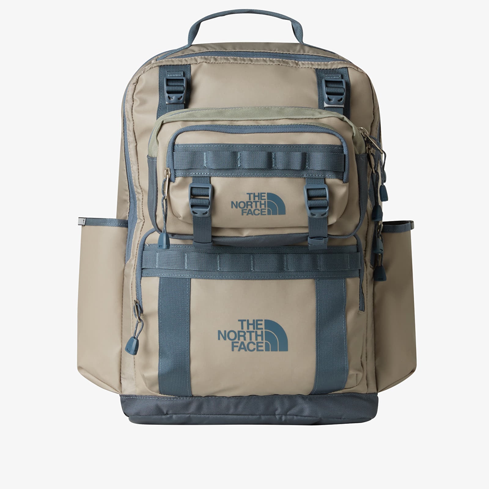 Ryggsäckar för män The North Face Base Camp Daypack Stone Slab/ Granite Grey