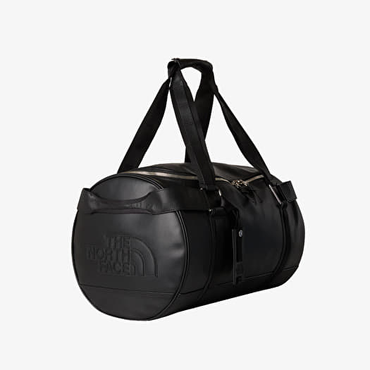 The North Face Base Camp Duffel Leather Se TNF Black