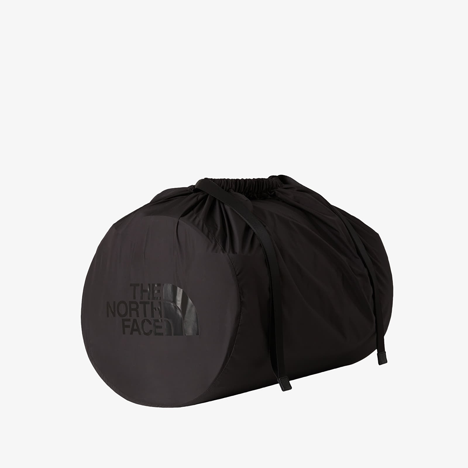 Duffle bag The North Face Base Camp Duffel Leather Se TNF Black