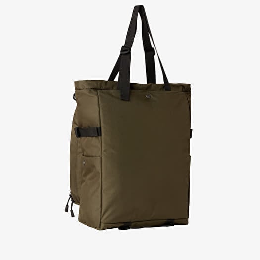 Geantă The North Face Redbox Tote Bag New Taupe Green