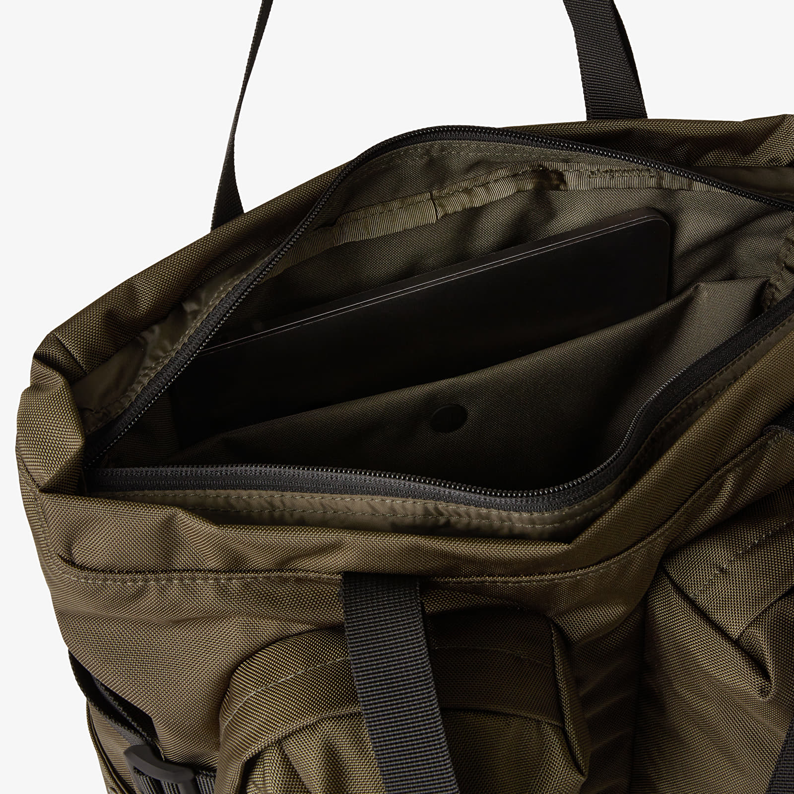 Umhängetaschen The North Face Redbox Tote Bag New Taupe Green