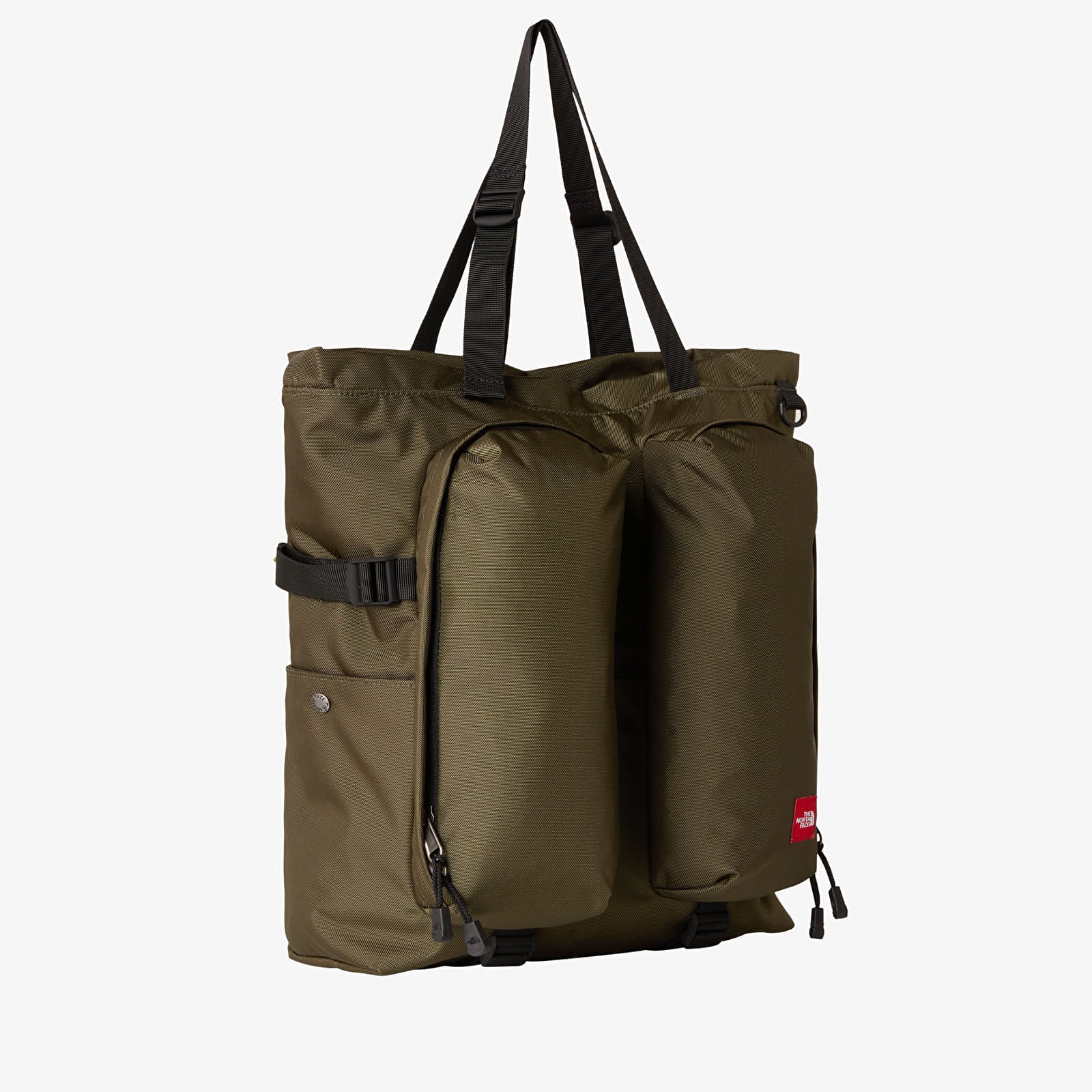 Umhängetaschen The North Face Redbox Tote Bag New Taupe Green