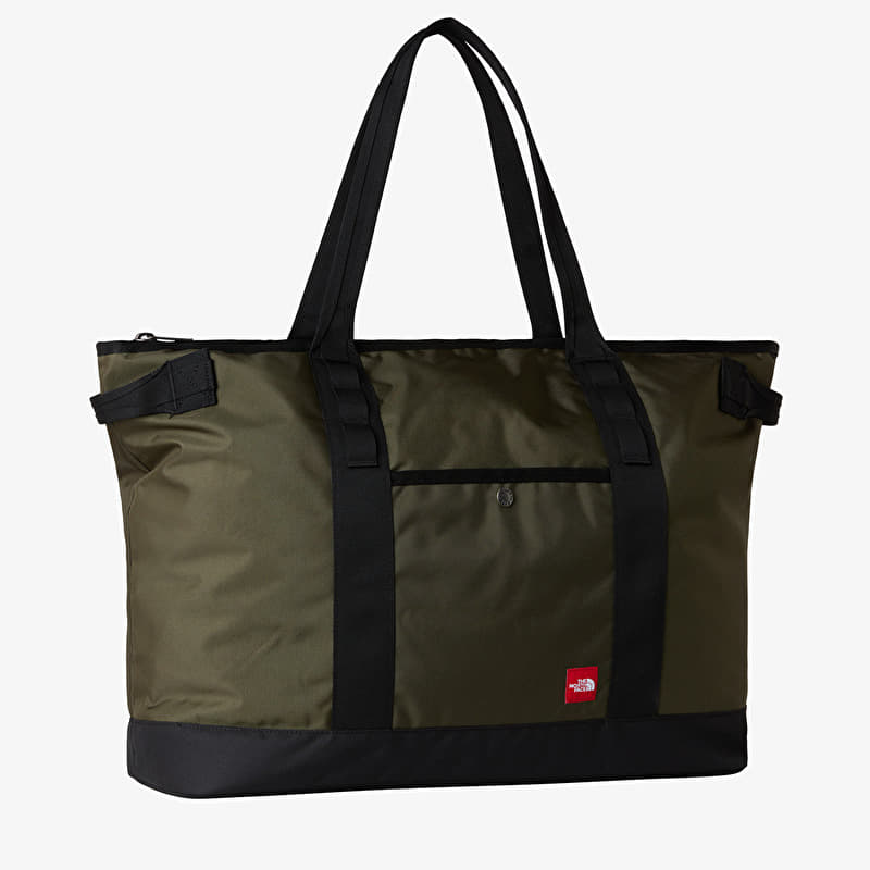 Bag The North Face Redbox Large Tote Bag New Taupe Green