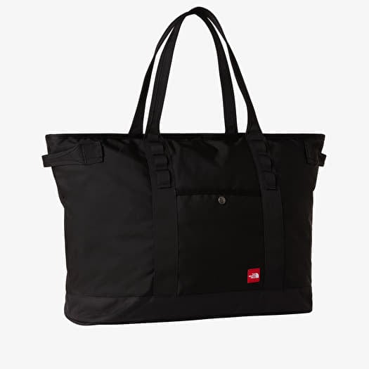 Geantă The North Face Redbox Large Tote Bag TNF Black
