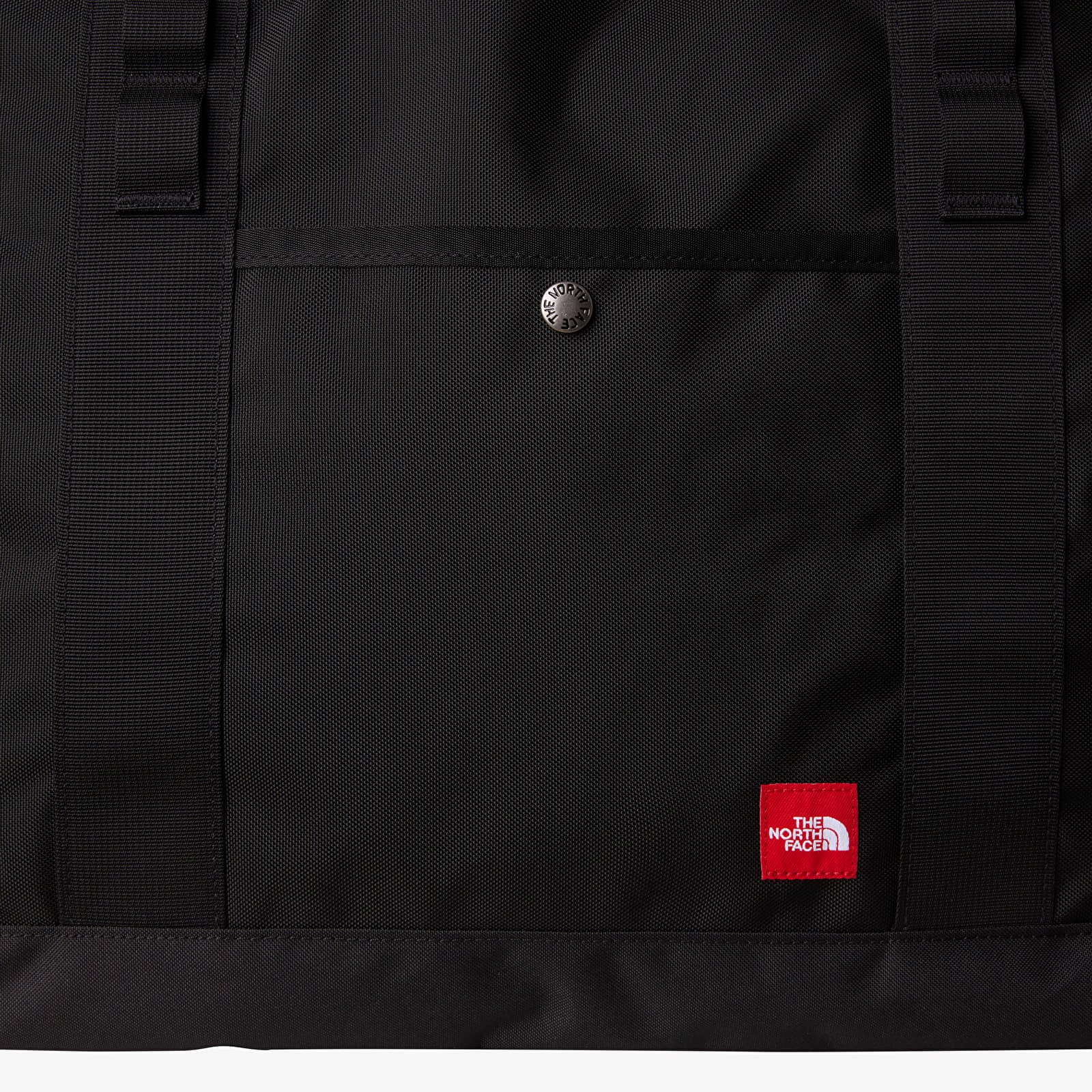 Umhängetaschen The North Face Redbox Large Tote Bag TNF Black