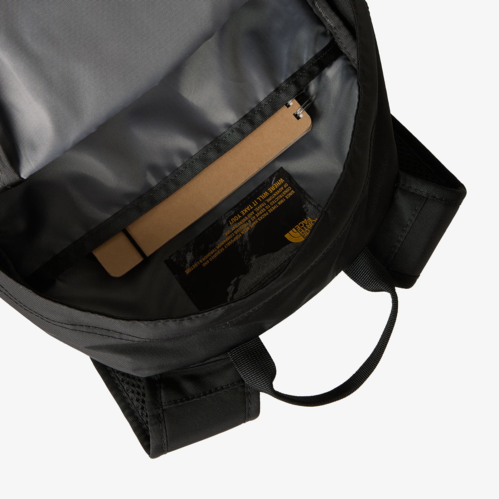 Seljakotid The North Face Hot Shot Mini Backpack TNF Black