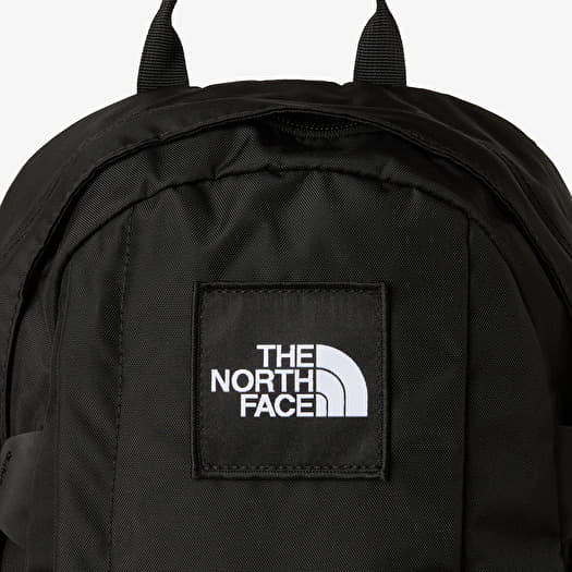 The North Face Hot Shot Mini Backpack TNF Black | Footshop