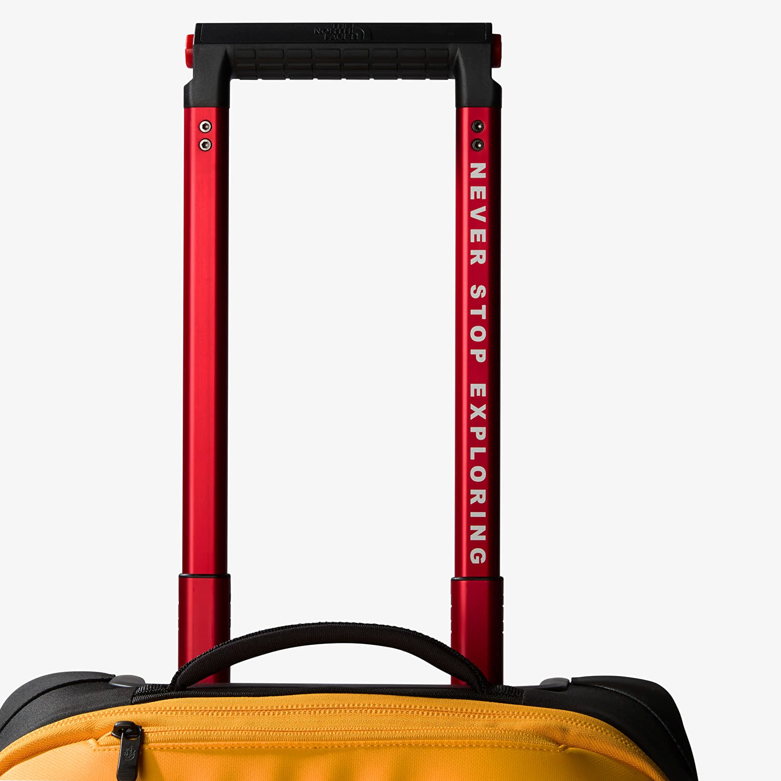 Muut asusteet The North Face Base Camp Rolling Thunder 22 Luggage Summit Gold/ TNF Black/ Npf