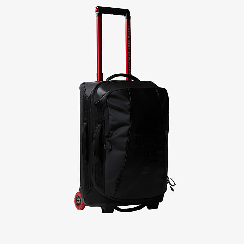The North Face Base Camp Rolling Thunder 22 Luggage TNF Black/ TNF White/ Npf