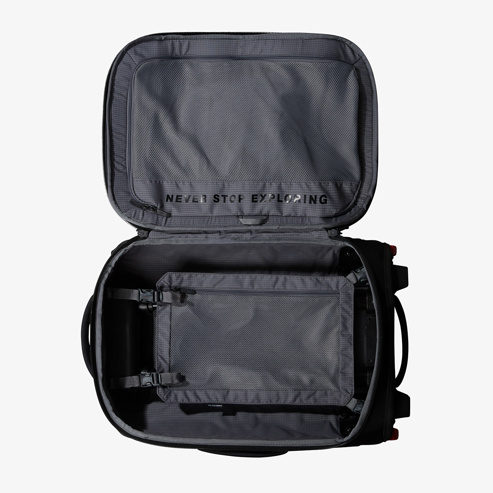 Autres accessoires The North Face Base Camp Rolling Thunder 22 Luggage TNF Black/ TNF White/ Npf